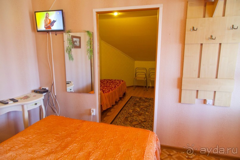 фото Гостевой дом Приморье