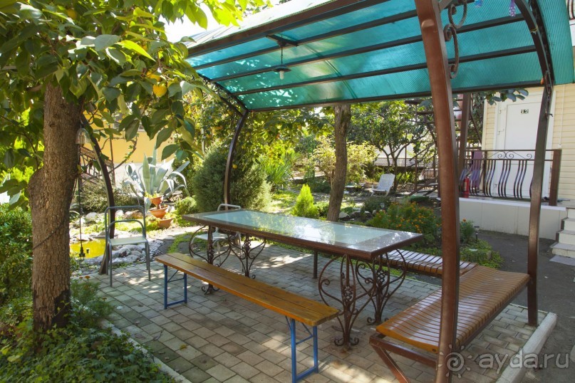 фото Гостевой дом Приморье