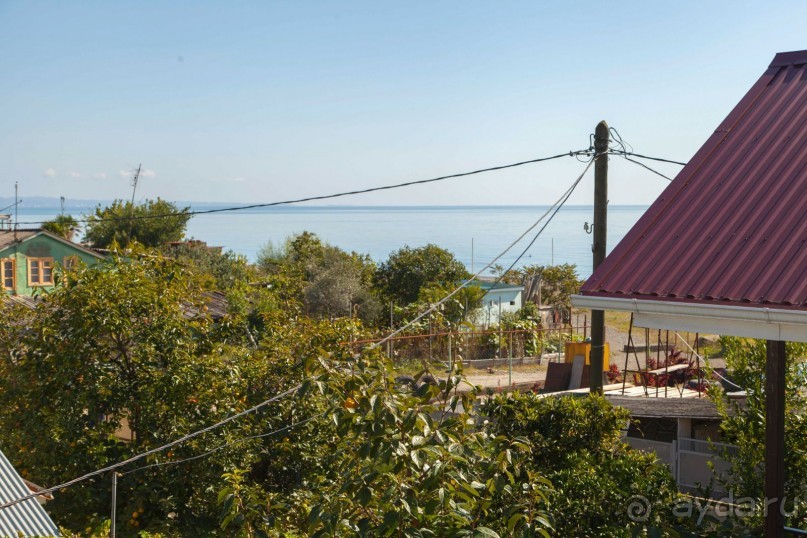 фото Гостевой дом Приморье