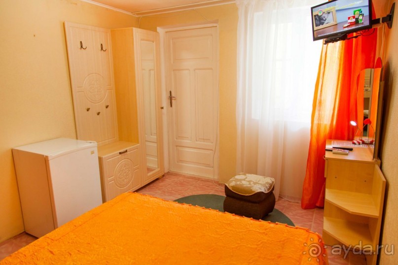 фото Гостевой дом Приморье