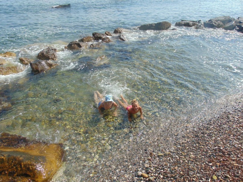 Кипр - райский остров