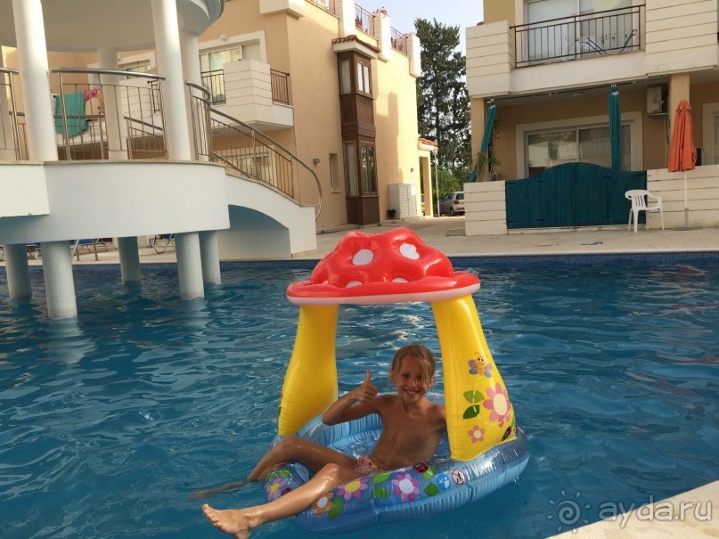 Кипр - райский остров