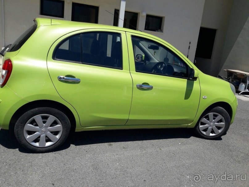 Альбом отзыва "Аренда авто на Кипре с LanaCars"