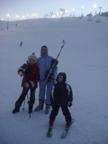   родителям с детьми должно понравиться :)