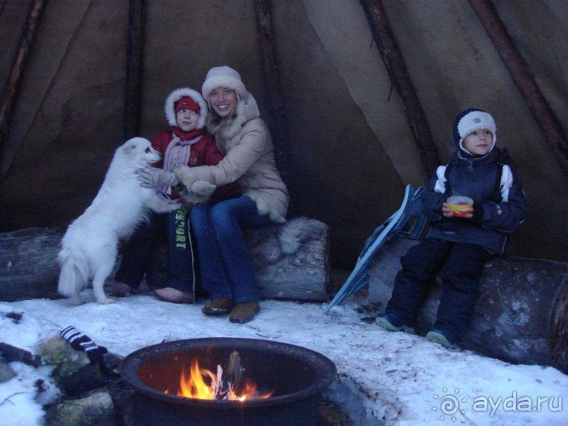   родителям с детьми должно понравиться :)