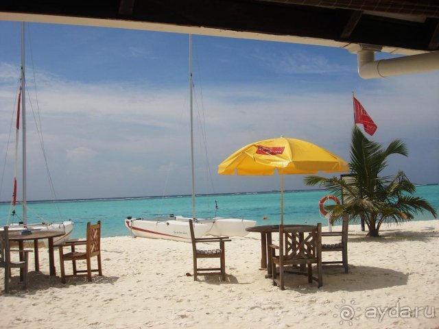 фото Holiday Island Resort