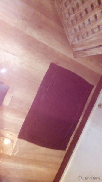 Отель, потерявший звезды!