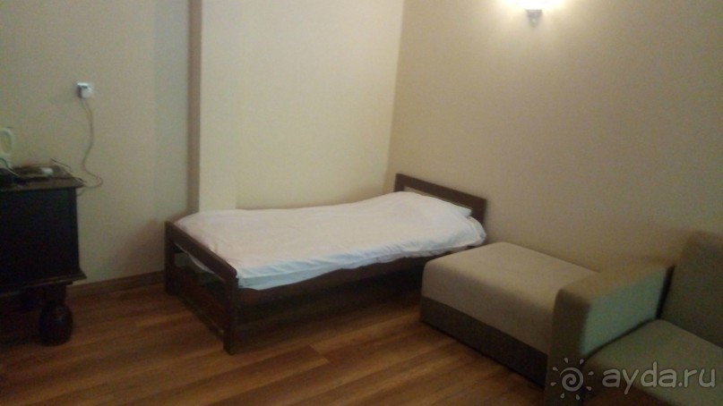 Отель, потерявший звезды!