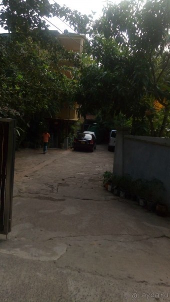 Отель, потерявший звезды!