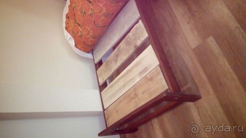 Отель, потерявший звезды!