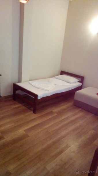 Отель, потерявший звезды!