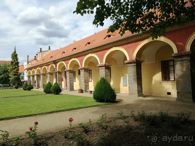 Провинциальная Чехия 