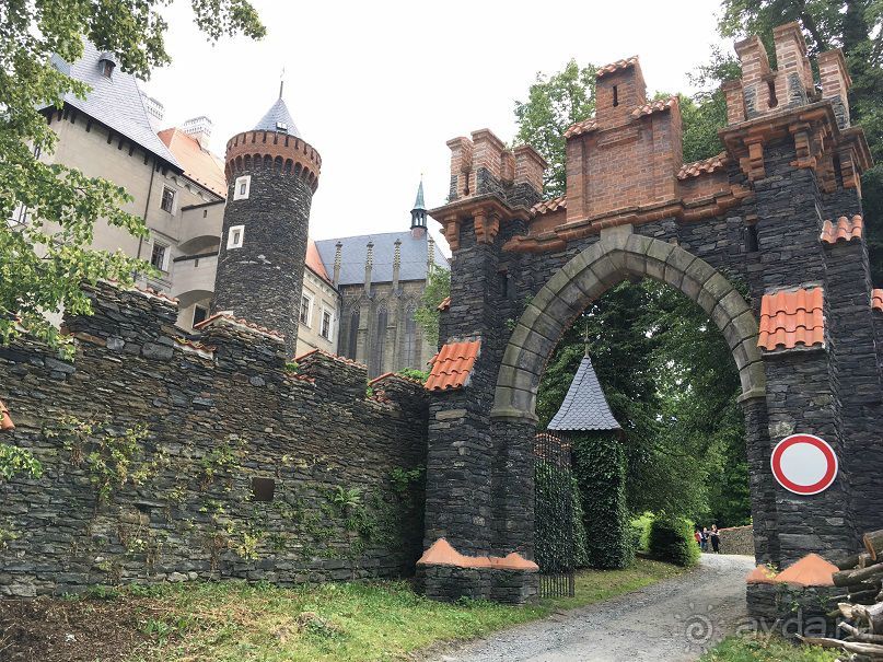 Провинциальная Чехия 