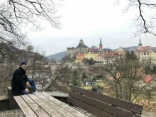 Замок Локет и Киншперкский пивовар