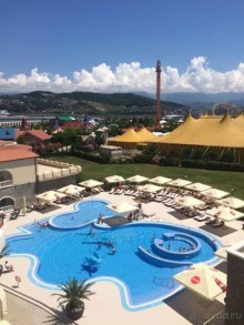 Отдых в красивом замке!