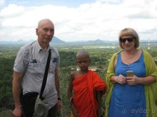 Шри Ланка 6 дней в пути 6 на пляже 