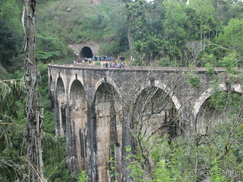 Шри Ланка 6 дней в пути 6 на пляже 