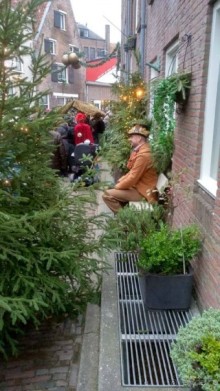 Рождественская сказка!