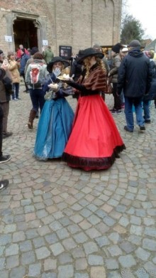 Рождественская сказка!