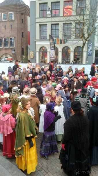 Рождественская сказка!