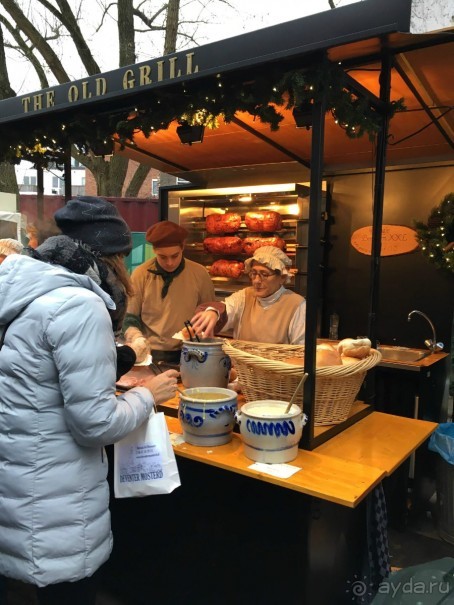 Рождественская сказка!