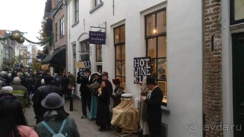 Рождественская сказка!