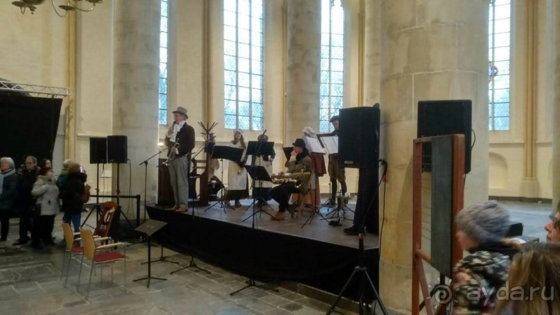 Рождественская сказка!