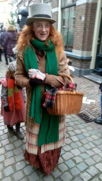 Рождественская сказка!