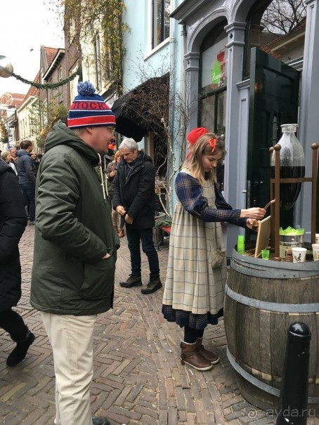 Рождественская сказка!