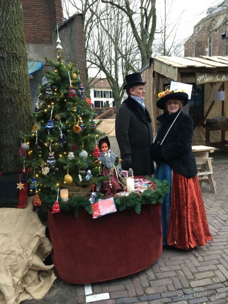 Рождественская сказка!