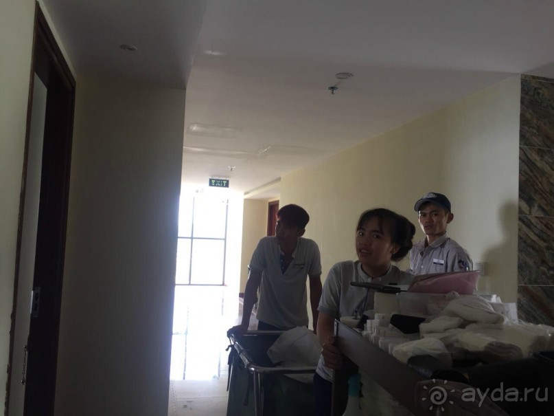 Осторожно! Воровство в отеле!!