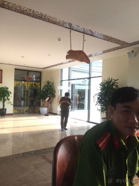 Осторожно! Воровство в отеле!!