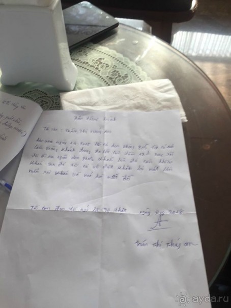 Осторожно! Воровство в отеле!!