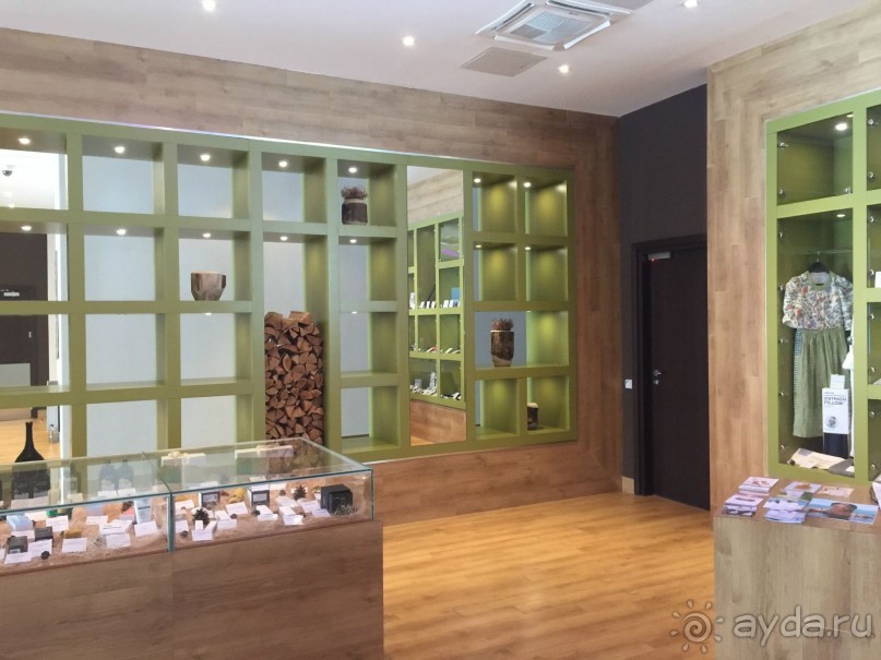 Отзыв о впечатлениях о детоксе в Верба Майер