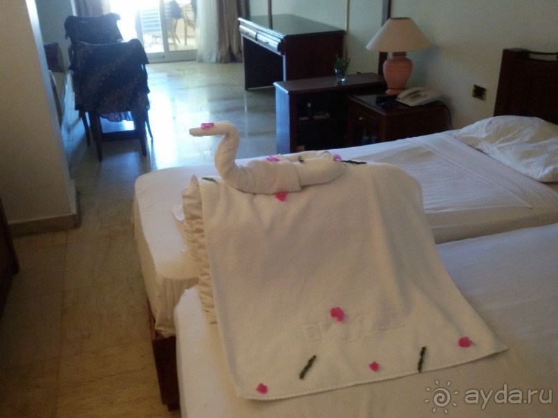 "УБИТЫЙ" ОТЕЛЬ