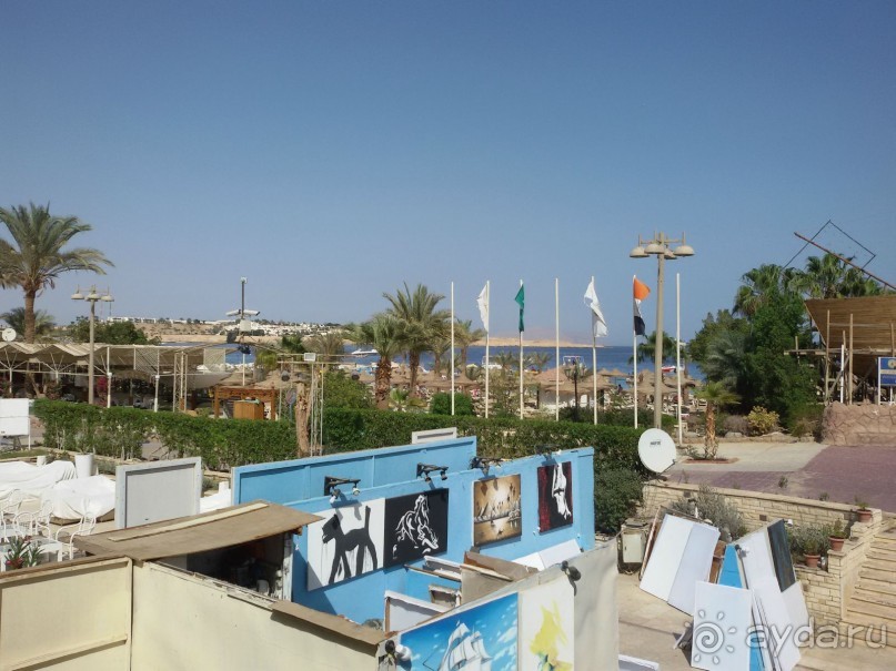 "УБИТЫЙ" ОТЕЛЬ