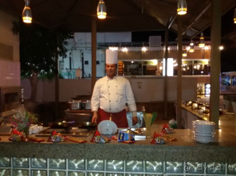 "УБИТЫЙ" ОТЕЛЬ