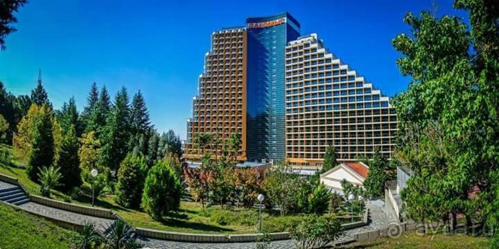 Оздоровительный комплекс "Дагомыс" - есть места на июль-сентябрь от 2750 руб./сутки!