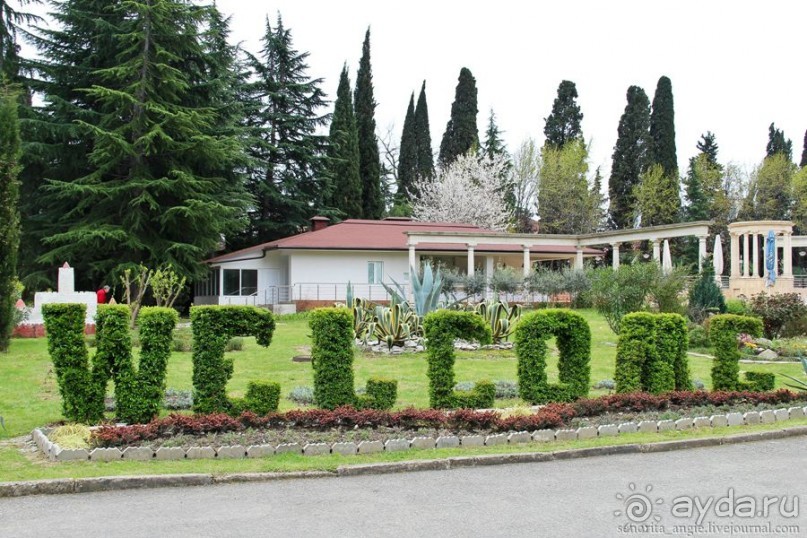 Санаторий "Знание", Сочи: Отзывы гостей здравницы!