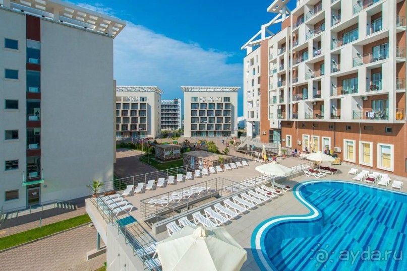 фото Bridge Resort