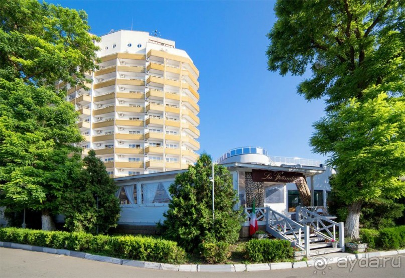 Пансионат с лечением Анапа-Океан