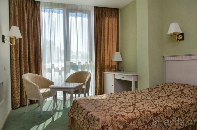 ☀️ Пансионат "Изумруд" - есть места на лето от 2900 руб./сутки!