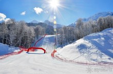 Олимпийская Красная Поляна