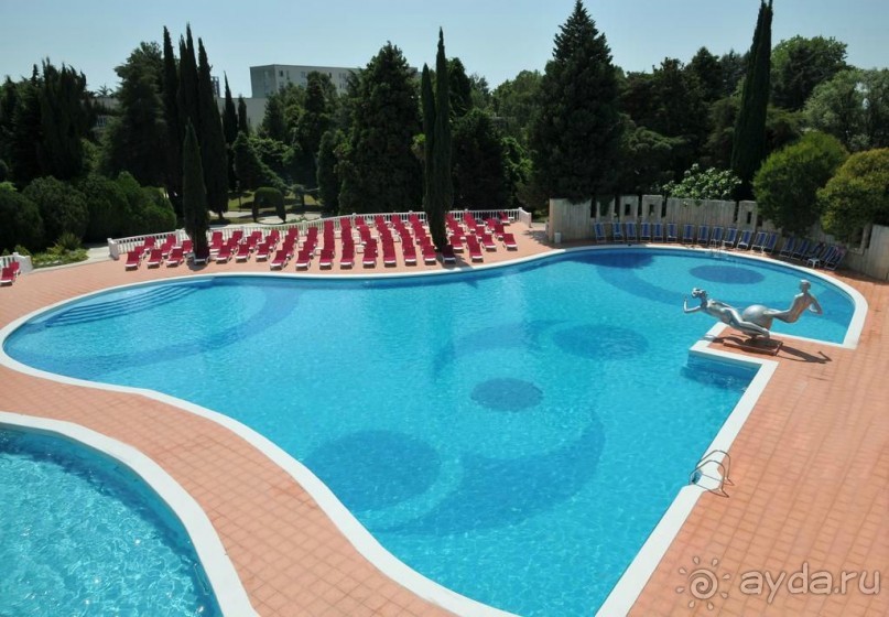 ✨Акция в санатории "Южное взморье" теперь с 20 сентября!