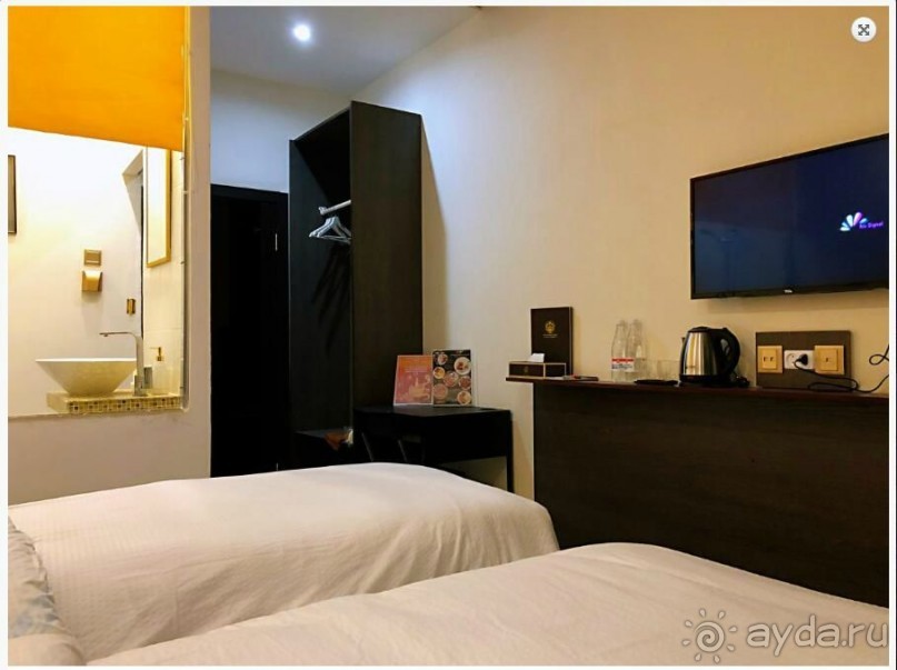 отель империя