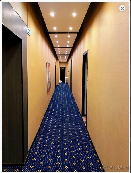 отель империя