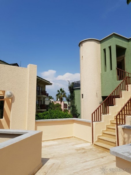 Первый номер на 2м этаже