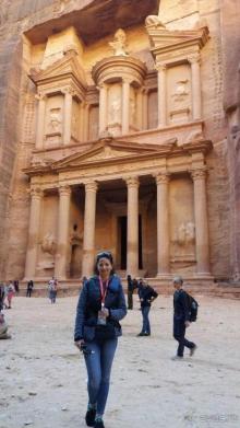 Однодневная экскурсия из Шарма в древний город Петру