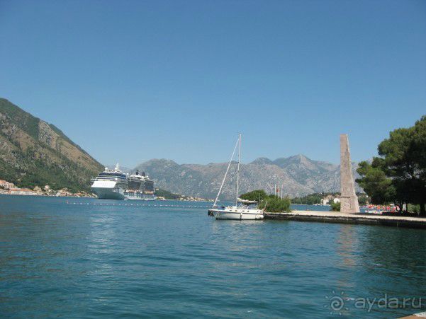 Черногория открыта для всех