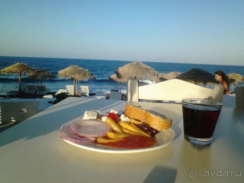 Это был лучший семейный отдых.